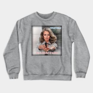 Shelley Hack Crewneck Sweatshirt